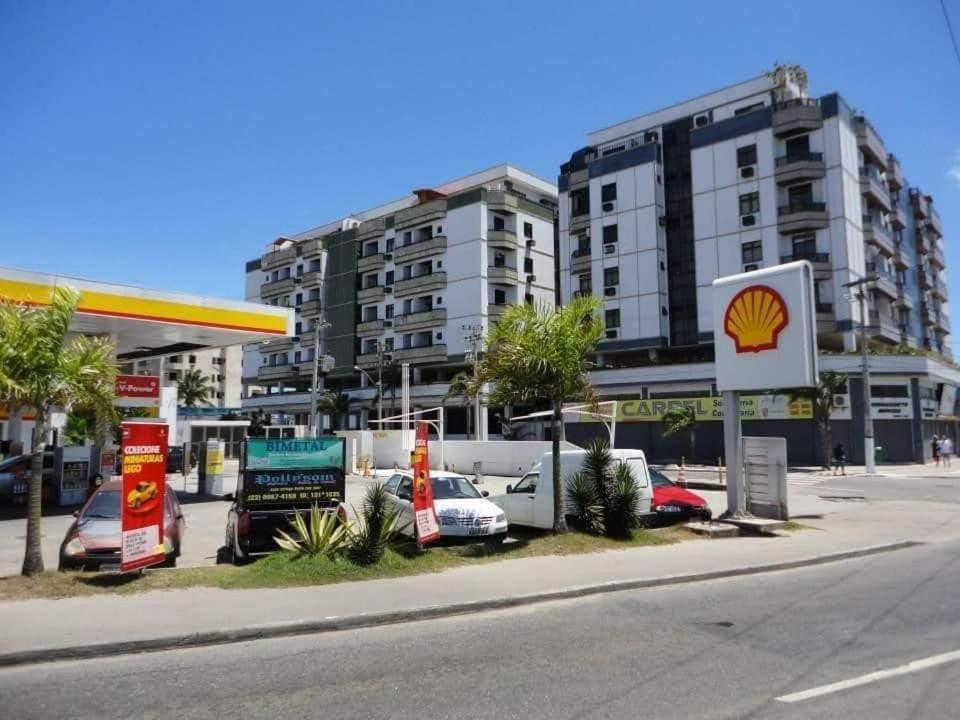 Apartamento Com Piscina 15 Mim Da Praia Cabo Frío Exterior foto